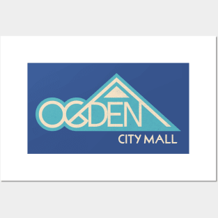 Ogden City Mall Posters and Art